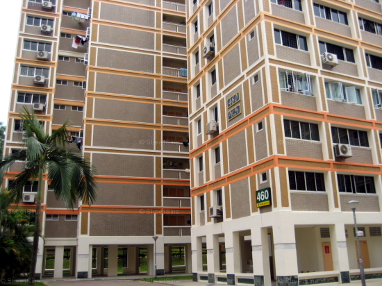 Blk 460 Pasir Ris Drive 4 (Pasir Ris), HDB Executive #128252
